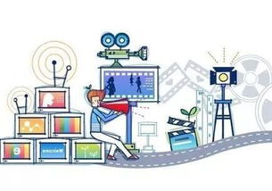 七十載光影傳聲 廣播電視業(yè)，忠實的時代記錄者與講述者