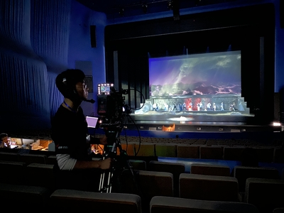嶺南戲曲頻道榮獲2023年度廣東省國有廣播電視節(jié)目制作經(jīng)營(yíng)企業(yè)社會(huì)效益評(píng)價(jià)考核優(yōu)秀等次