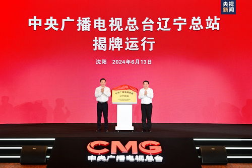 總臺遼寧總站揭牌運行，中央廣播電視總臺與遼寧省人民政府簽署戰略合作框架協議，共同推動廣播電視節目制作經營繁榮發展